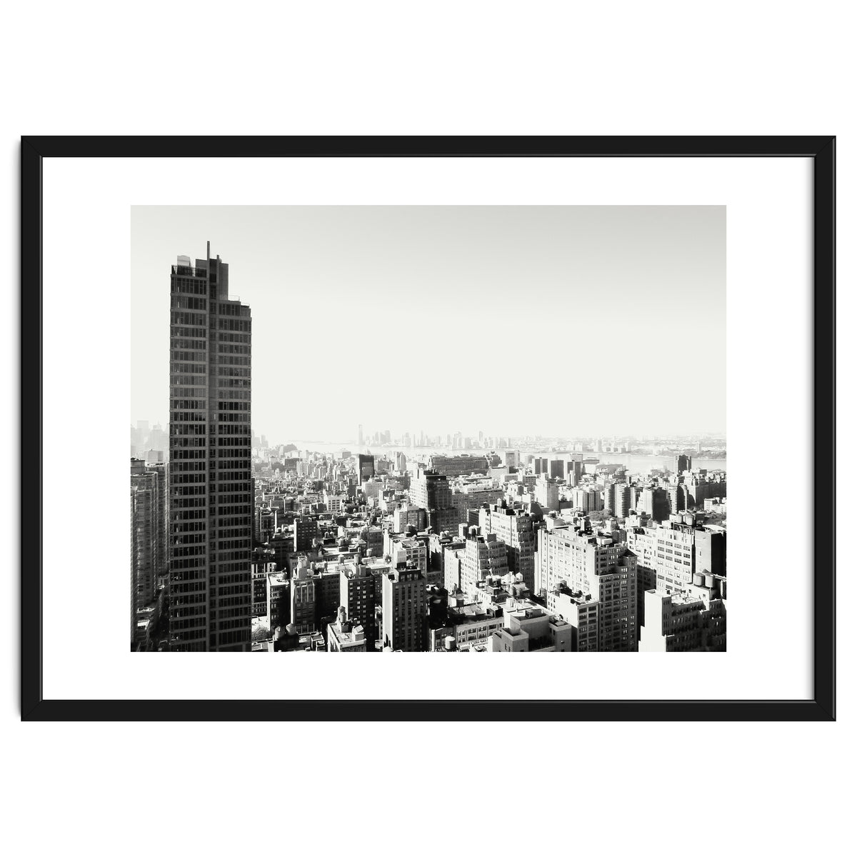 Manhattan Cityscape no.4