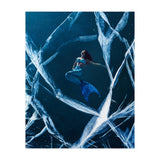 Ice Mermaid (Print Only) thumbnail
