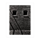 Toronto Distillery District Windows No 2 (Print Only) thumbnail