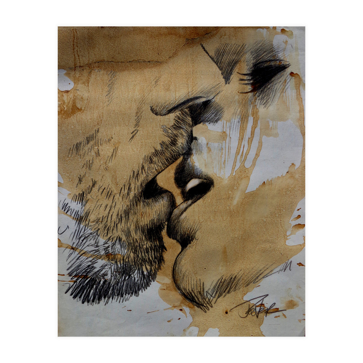 Now Or Never (Print Only)