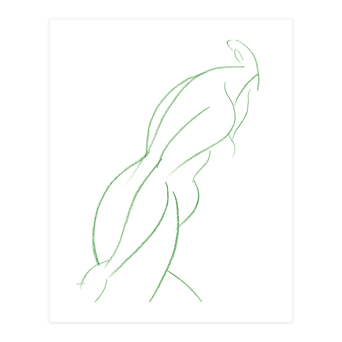 Body, Remember #2 (Print Only)