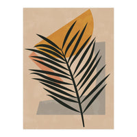 Palm Boho Plant (Print Only)