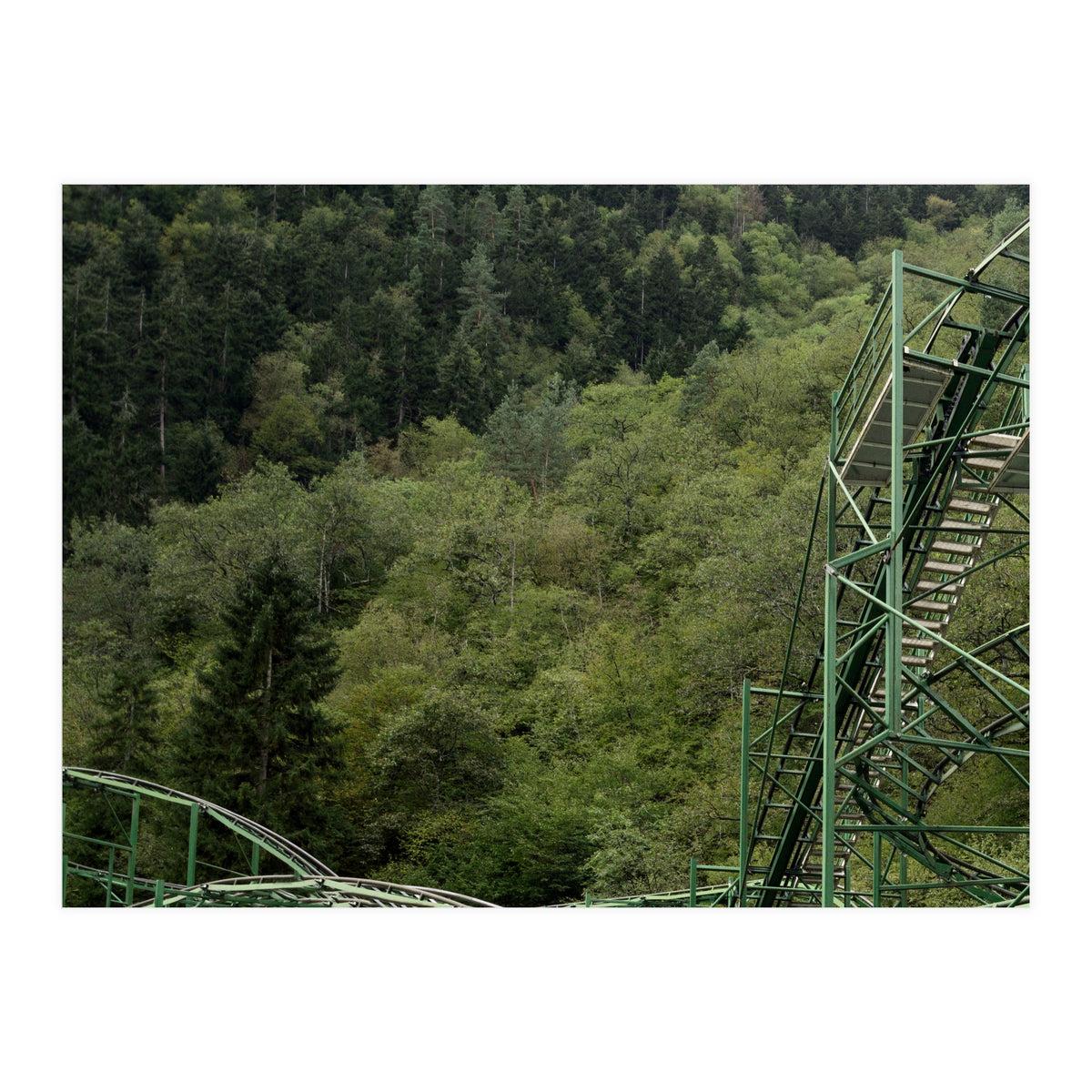 Greenscape (Print Only)