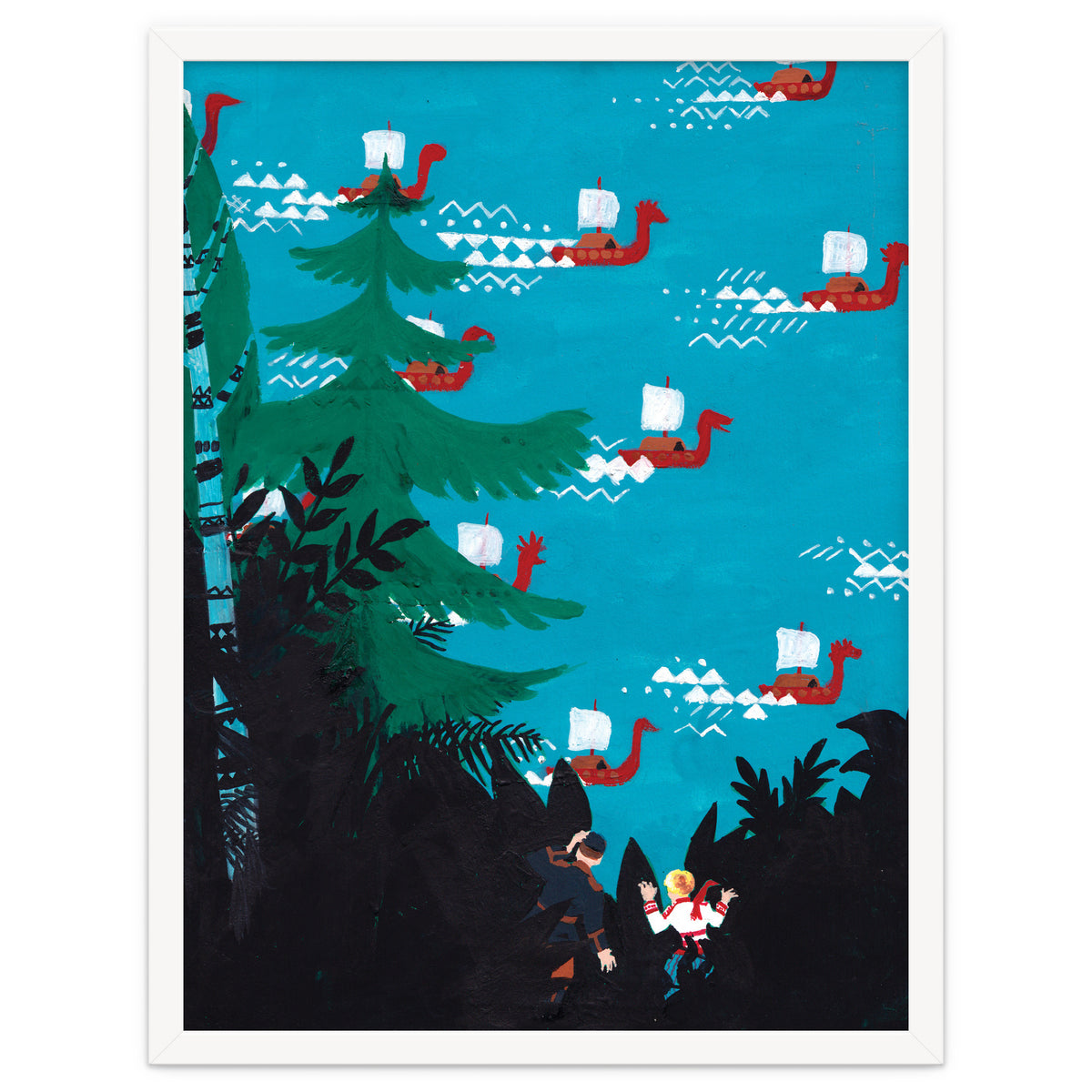 Russian Folk Tales - Bird´s Tongue