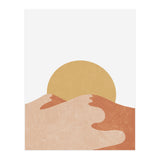 Desert Mountains #4 (Print Only) thumbnail