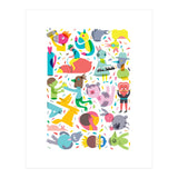 Party IV (Print Only) thumbnail