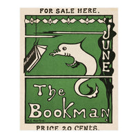 The Bookman Advertisement (Print Only)