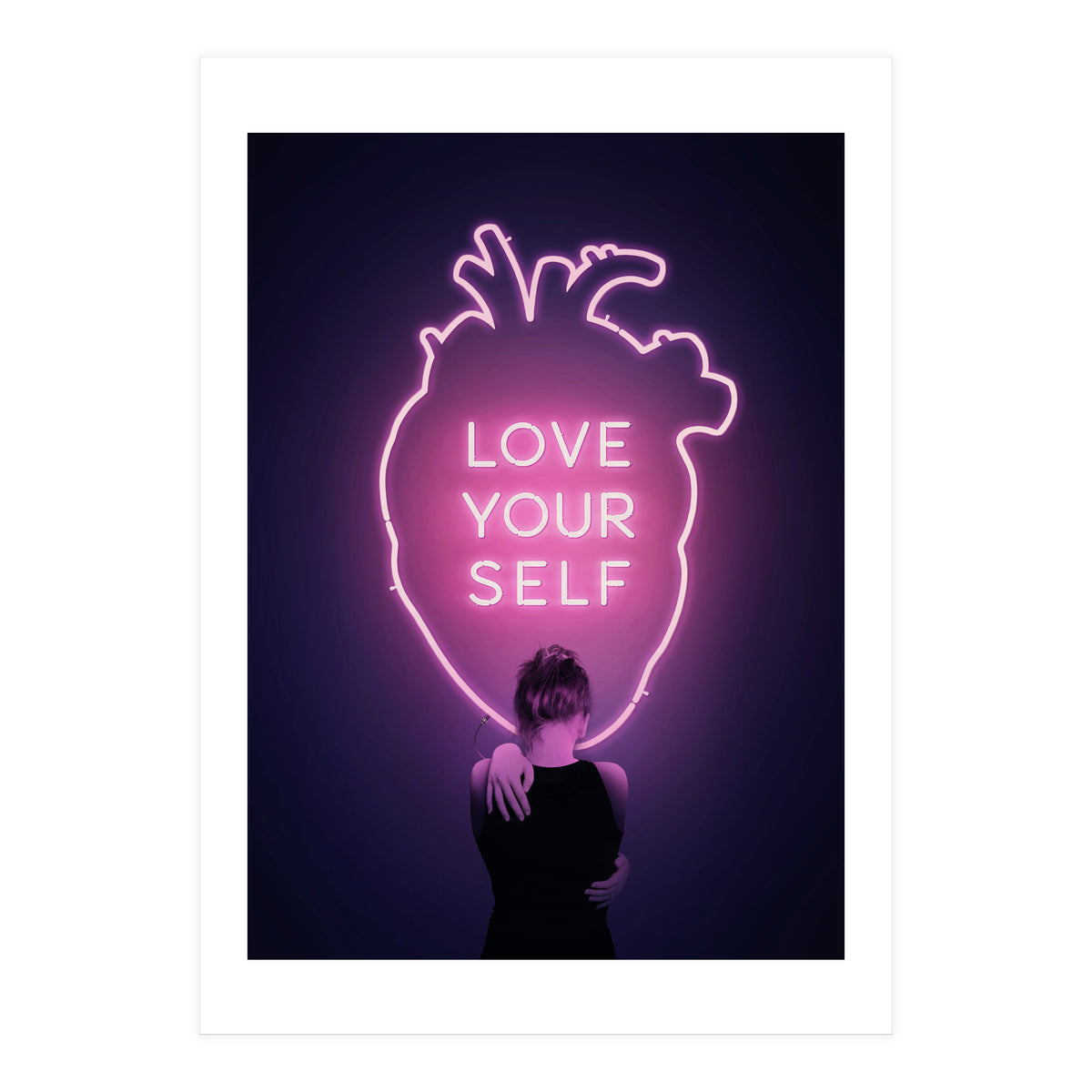 Love Yourself (Print Only)