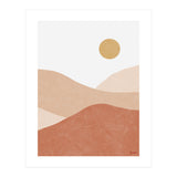 Desert Mountain #5 (Print Only) thumbnail
