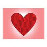 Heart Shaped Art (Print Only) thumbnail