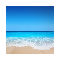 Beach (Print Only)