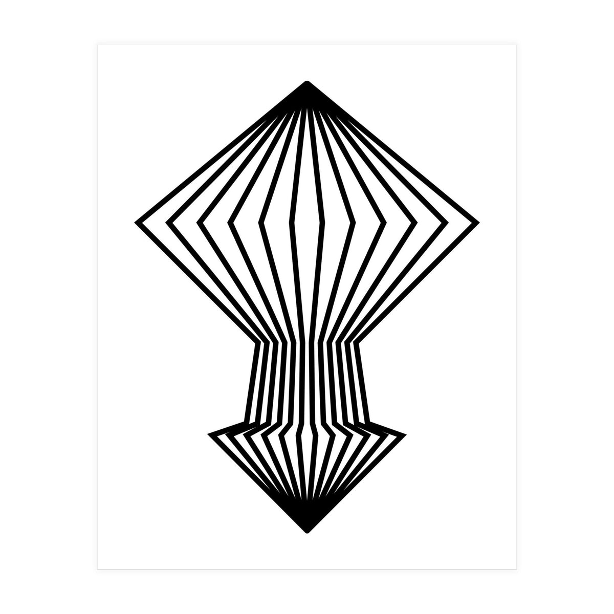 Diamond_White (Print Only)