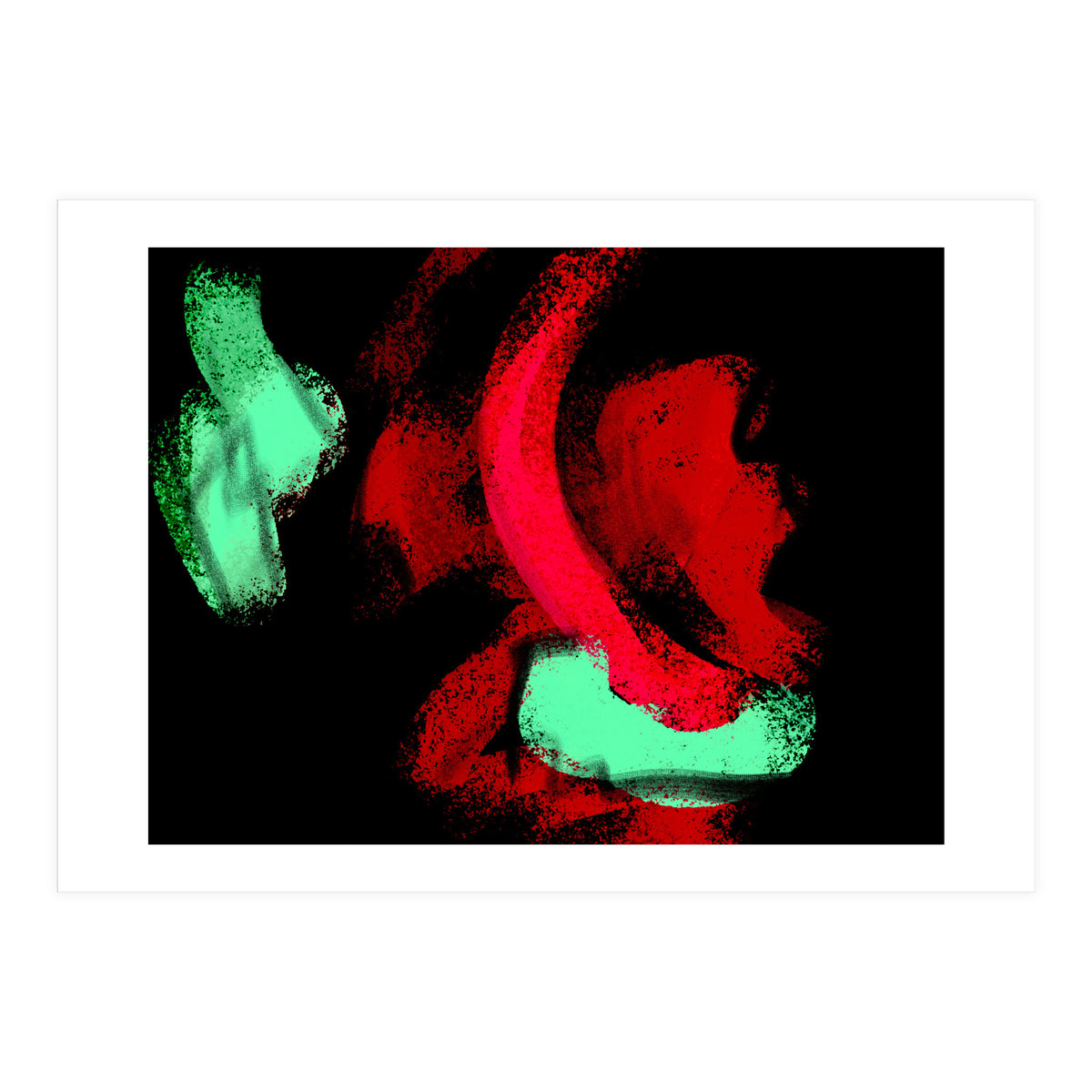 Diversidade 3 Km (Print Only)