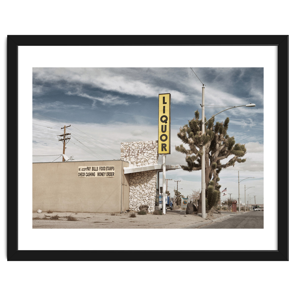 Liquor Store Yucca Valley