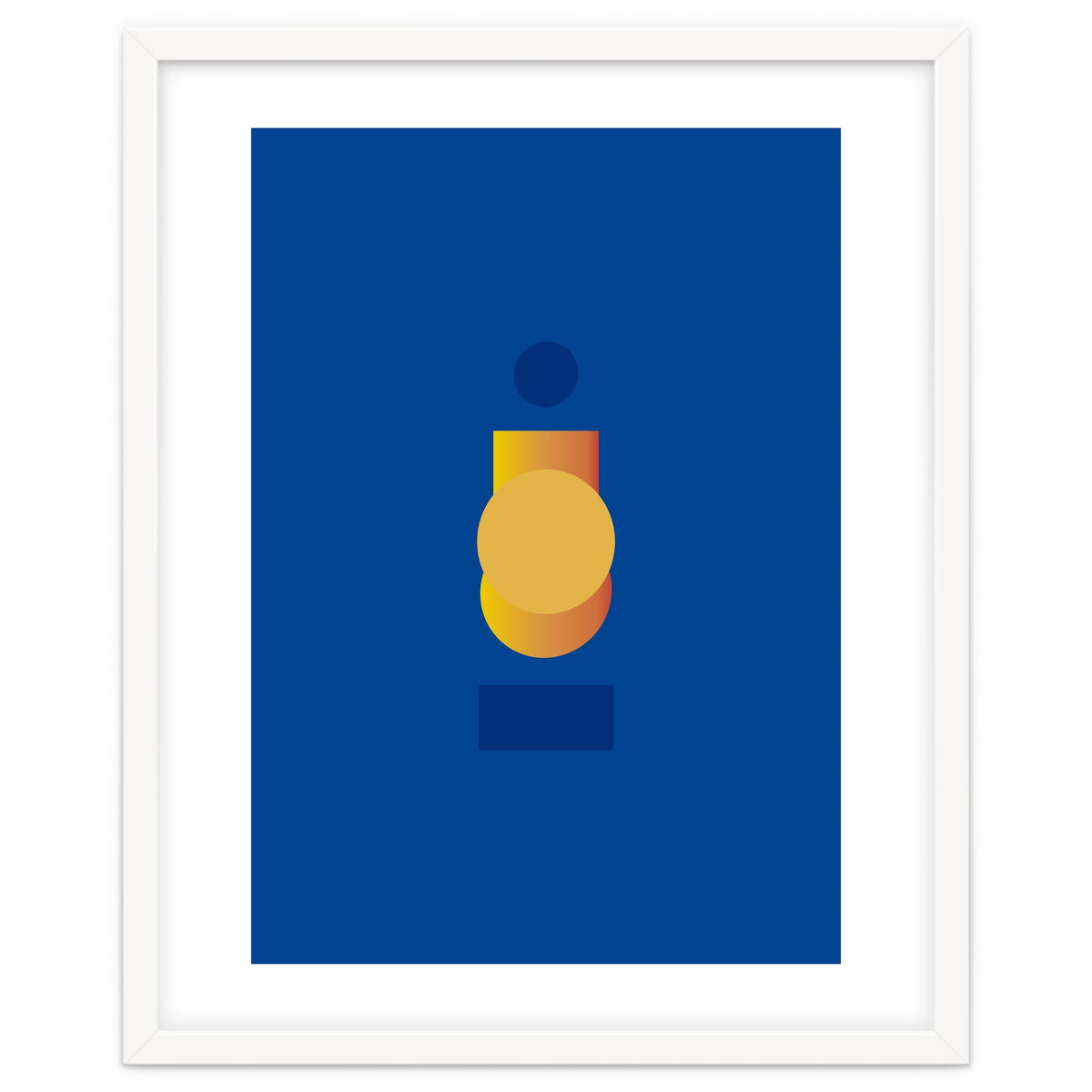 Balance | abstract modern 10