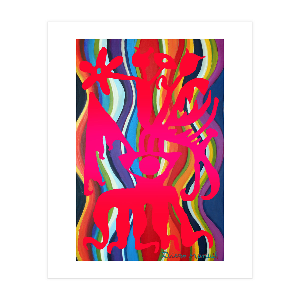 Planta 5 (Print Only)