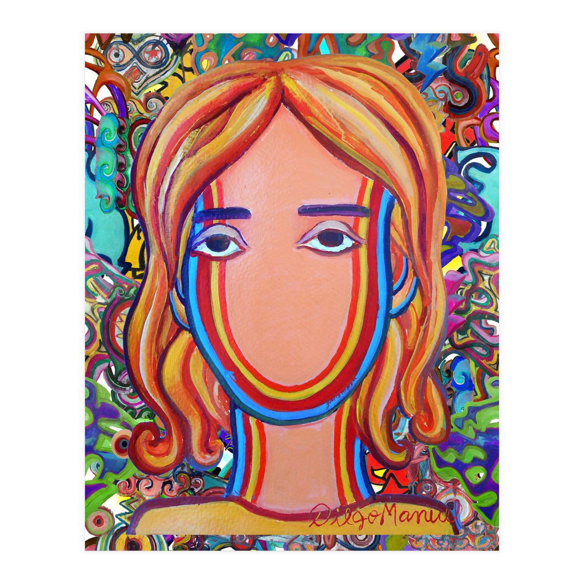 New Graffiti2022 22 (Print Only)