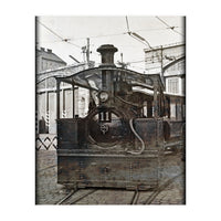 Steamtram Nr.11 (Print Only)