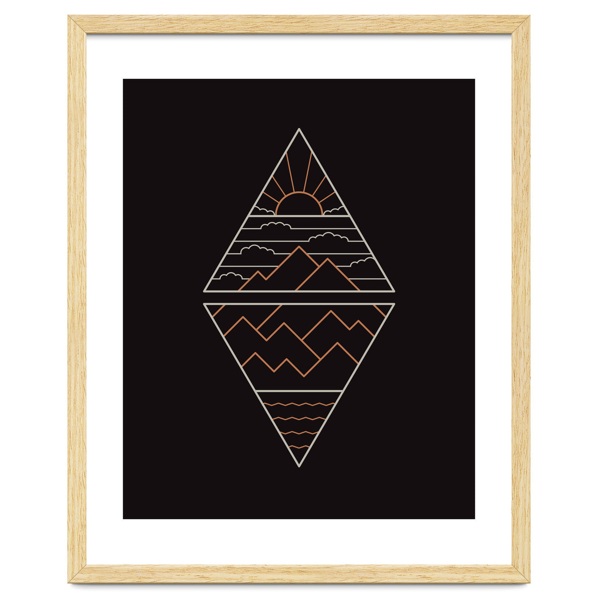 Earth, Air, Fire & Water