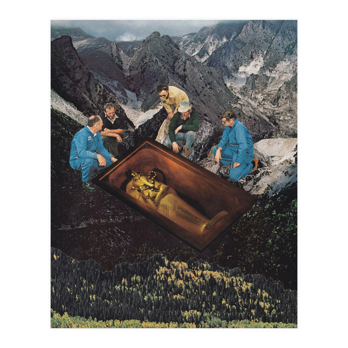 Afterlife (Print Only)