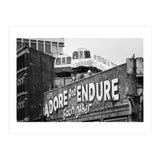 Adore, Urban London Street Art (Print Only) thumbnail