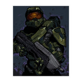 Halo (Print Only) thumbnail