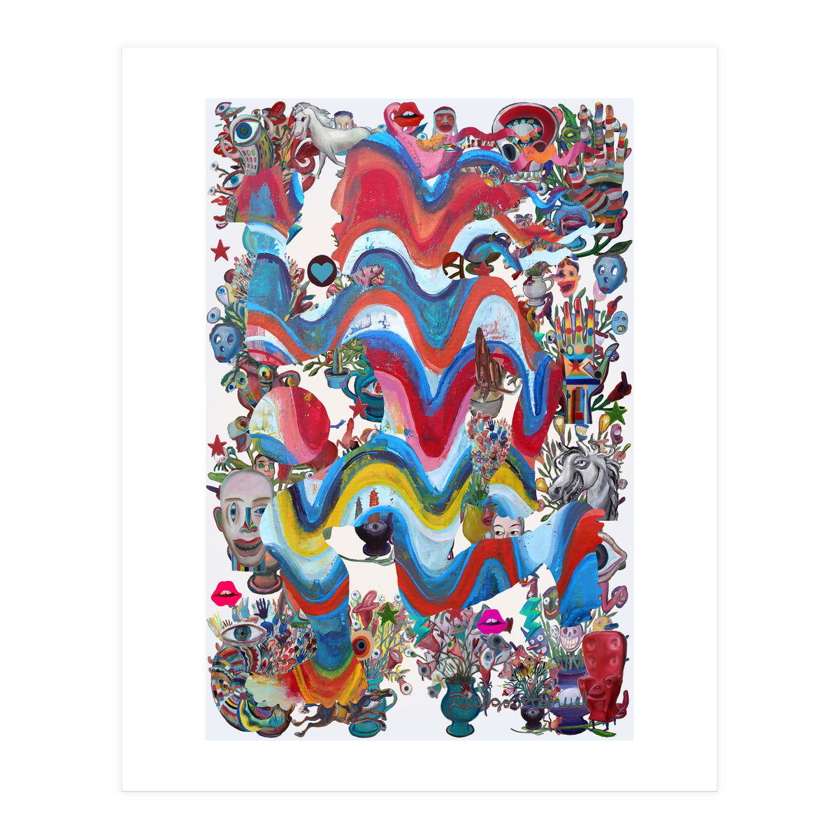 Jugador Nuevo 2023 10 (Print Only)