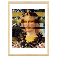 Leonardos Mona Lisa  Botticell