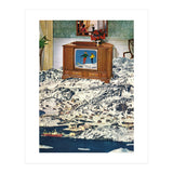 Skiing (Print Only) thumbnail