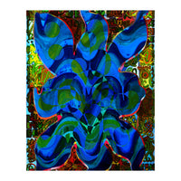 Pop Abstract 2023 Tapiz 106 (Print Only)