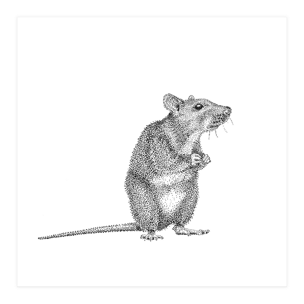Manners Maketh Mice (Print Only)