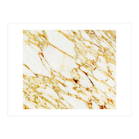 Gold Marble (Print Only)