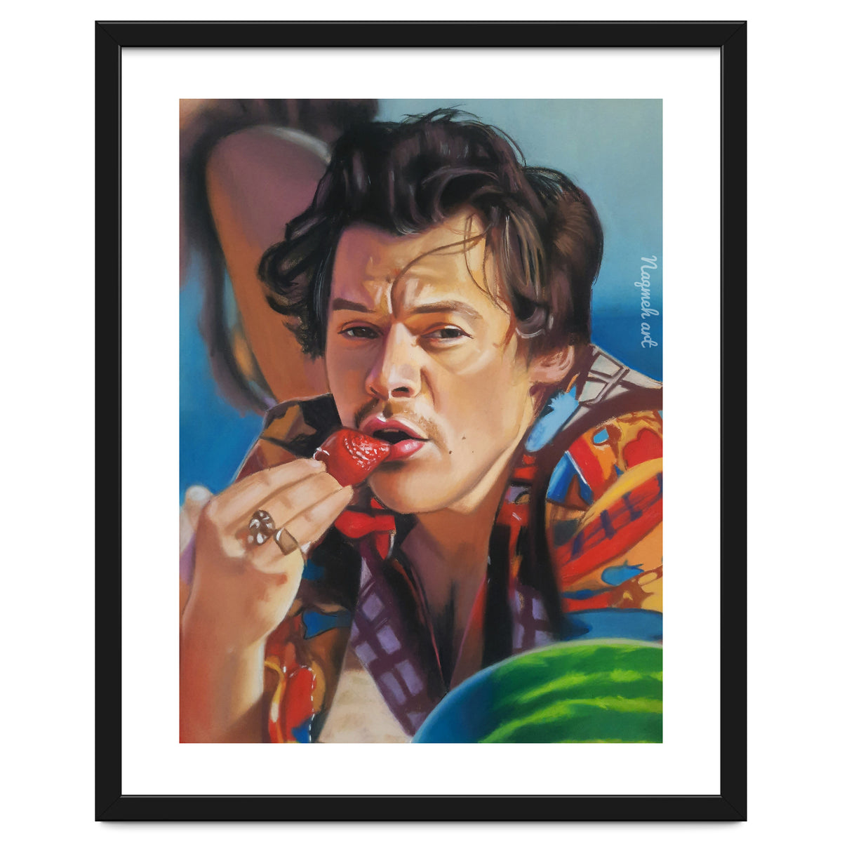 HS (Watermelon sugar)