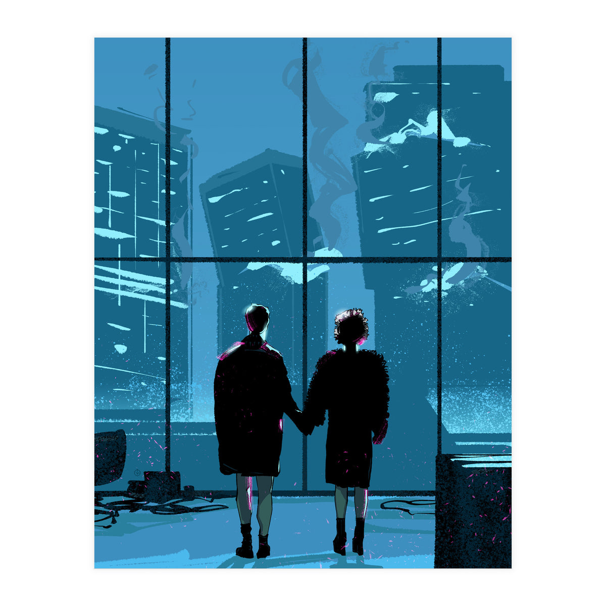 Fight Club (Print Only)