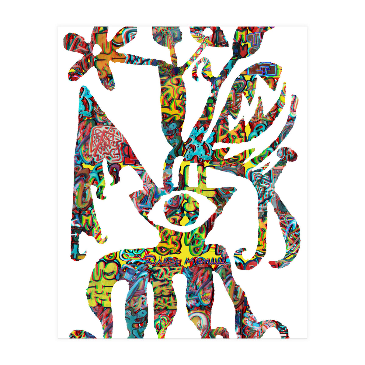 Planta Salvaje 13  (Print Only)