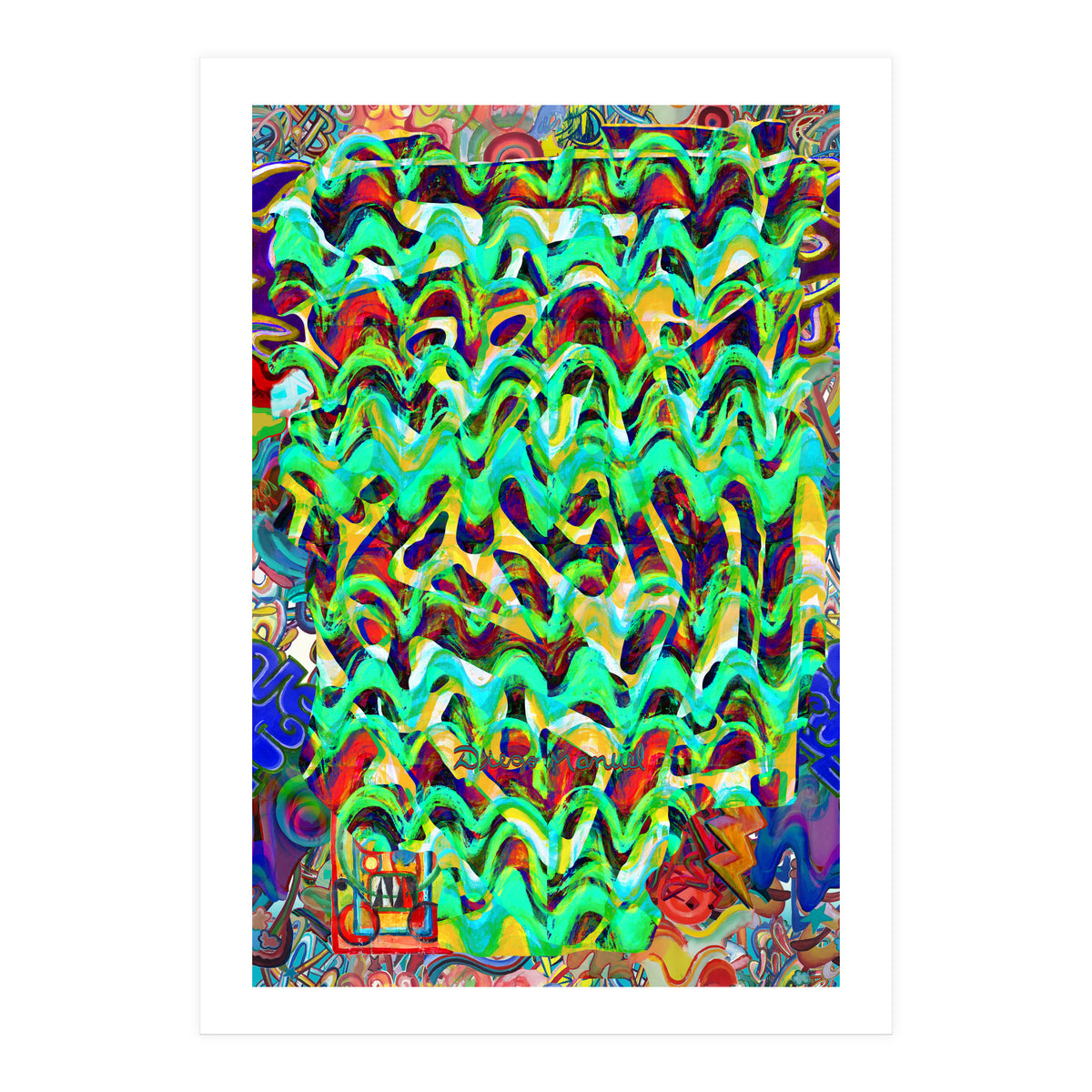 New Graffiti2022 41 (Print Only)