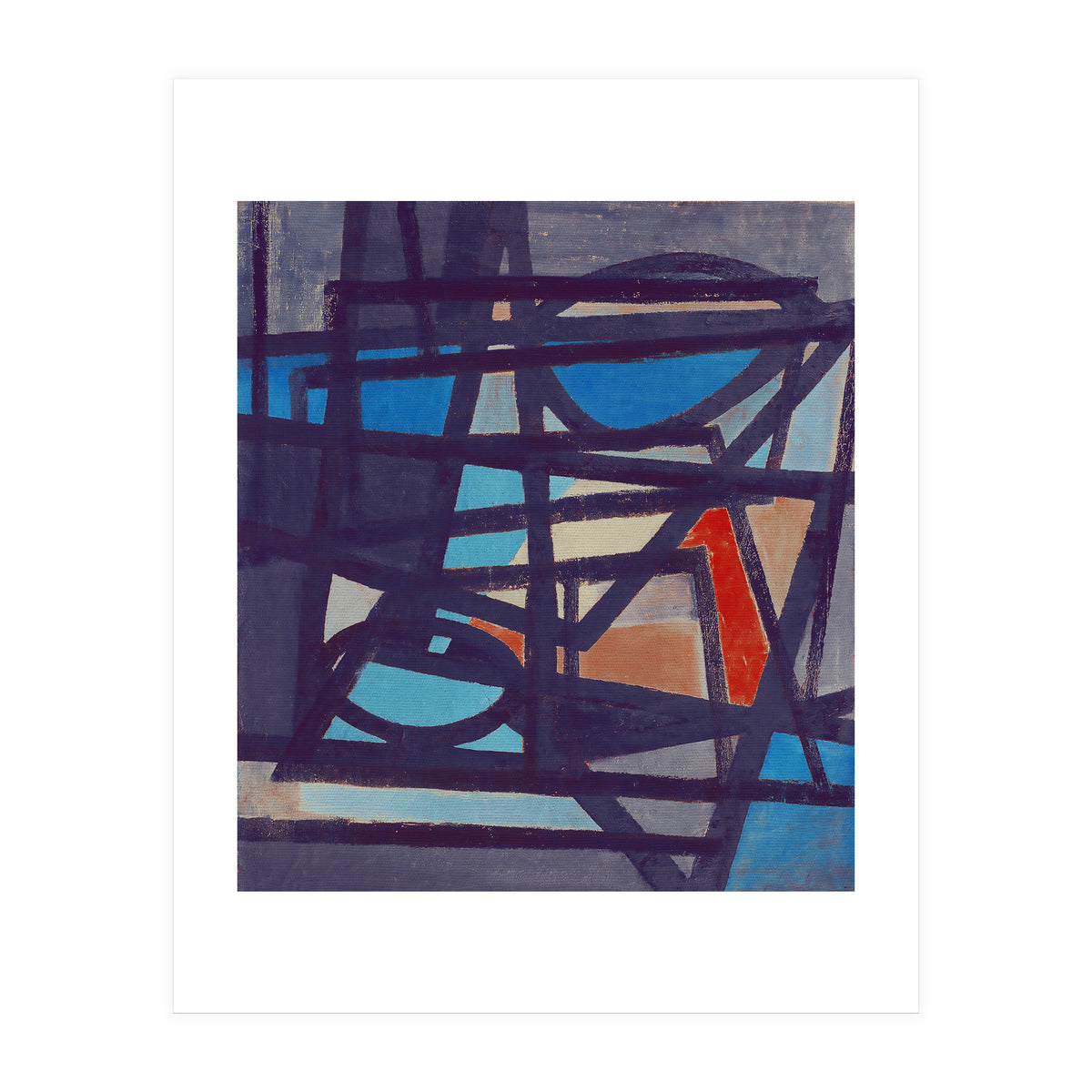 Booby Trap (Print Only)