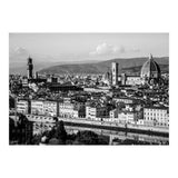 Italy in BW: Firenze 1 (Print Only) thumbnail