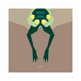 Baby G - The Frog (Print Only) thumbnail