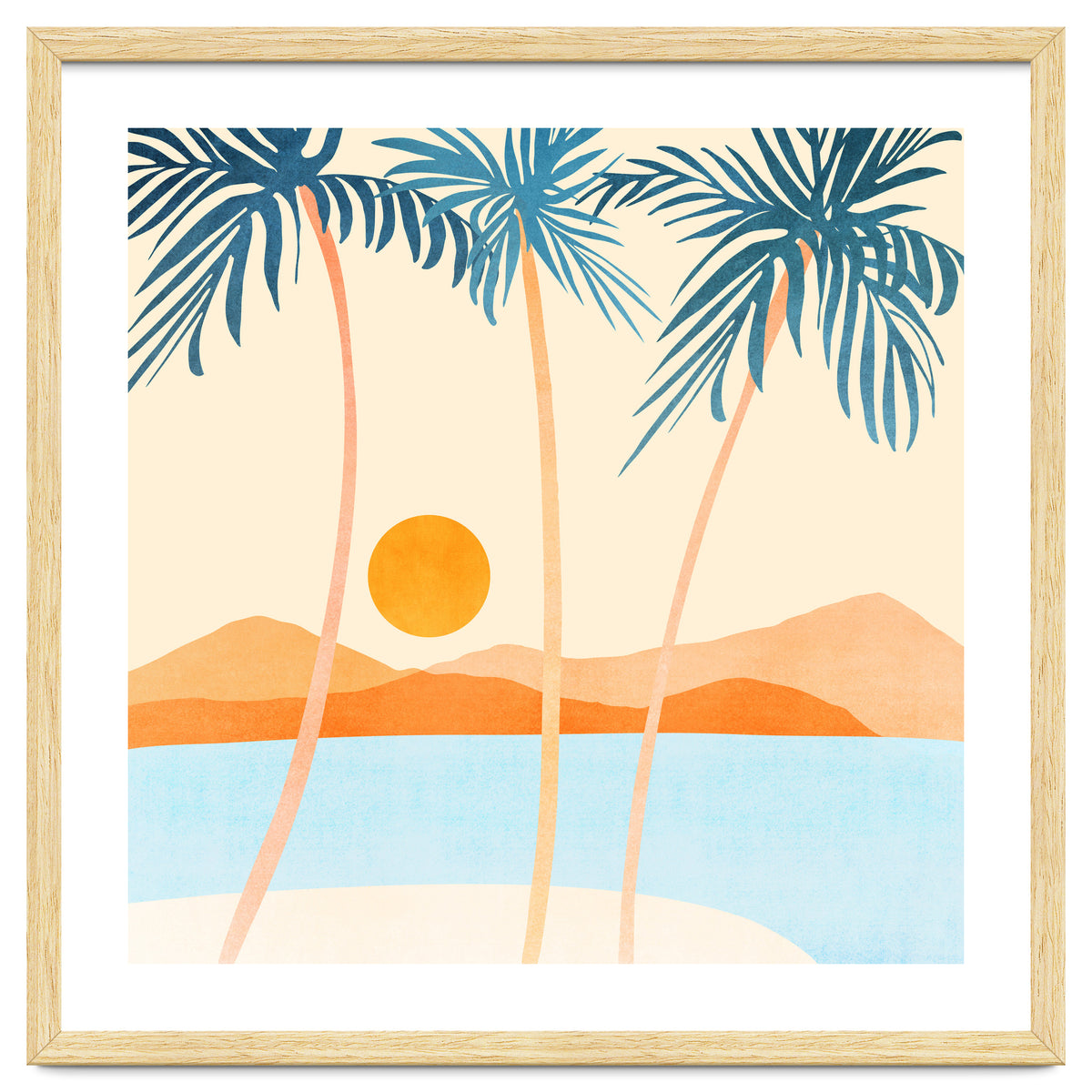 Baja California Coast