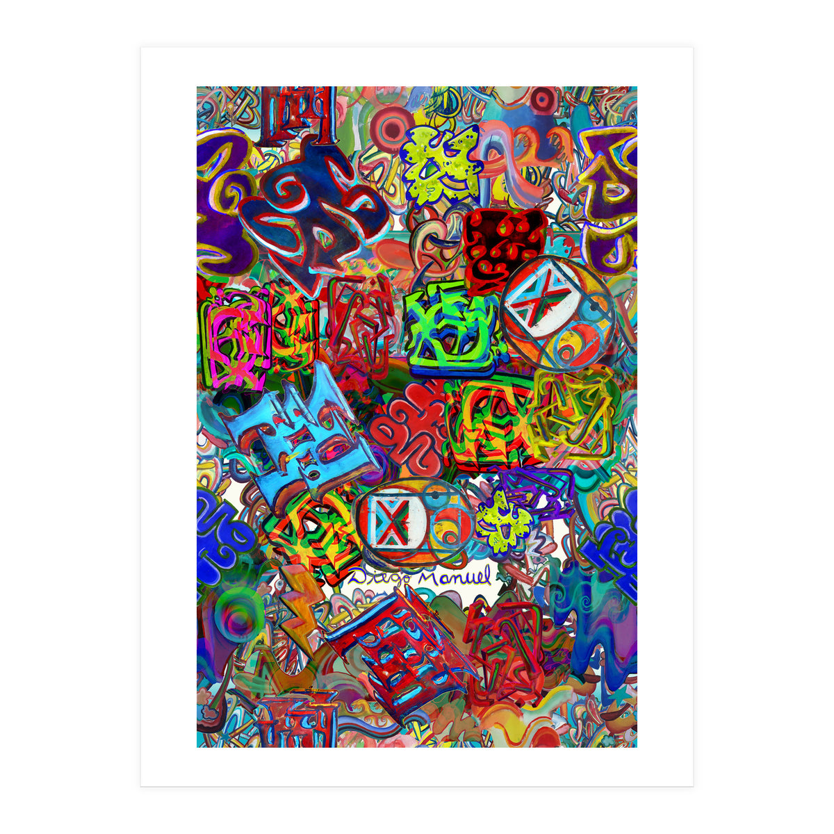 Formas 2021 Nueva 30 (Print Only)