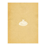 Minimalist vase and vintage paper (Print Only) thumbnail