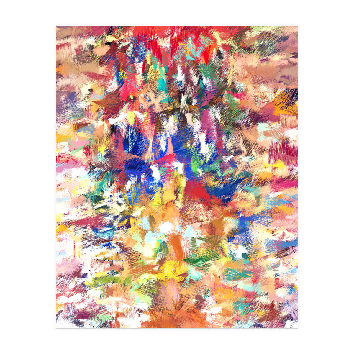 Animal Instinct (Print Only)