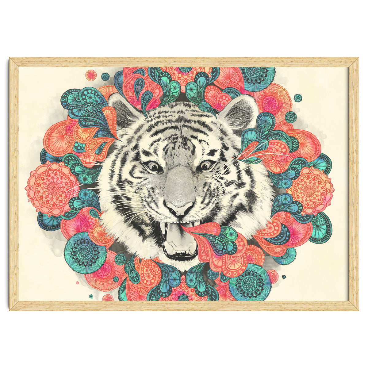 Bengal Mandala