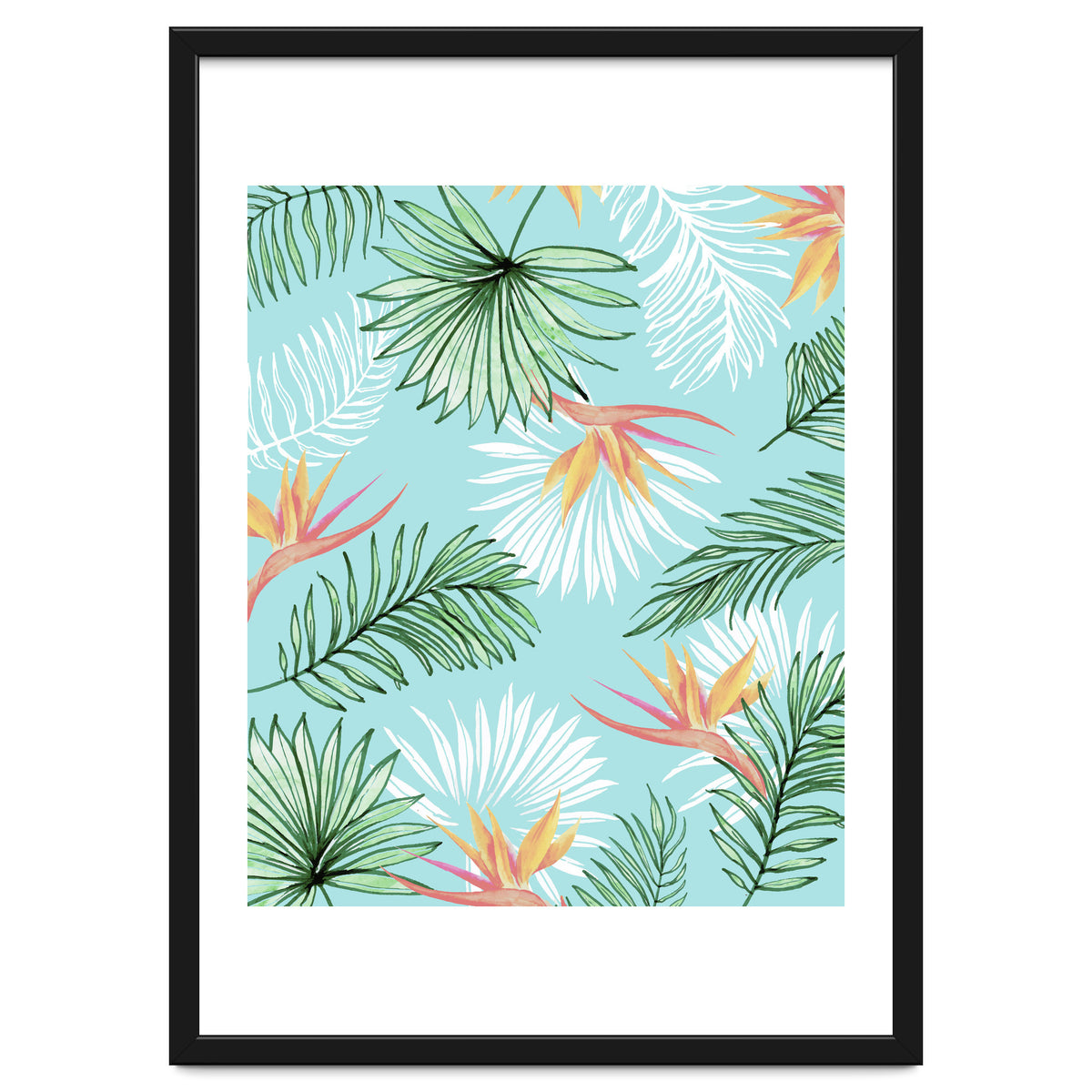 Tropic Palm