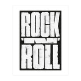00106 Rock N Roll Print Final Bw (Print Only) thumbnail