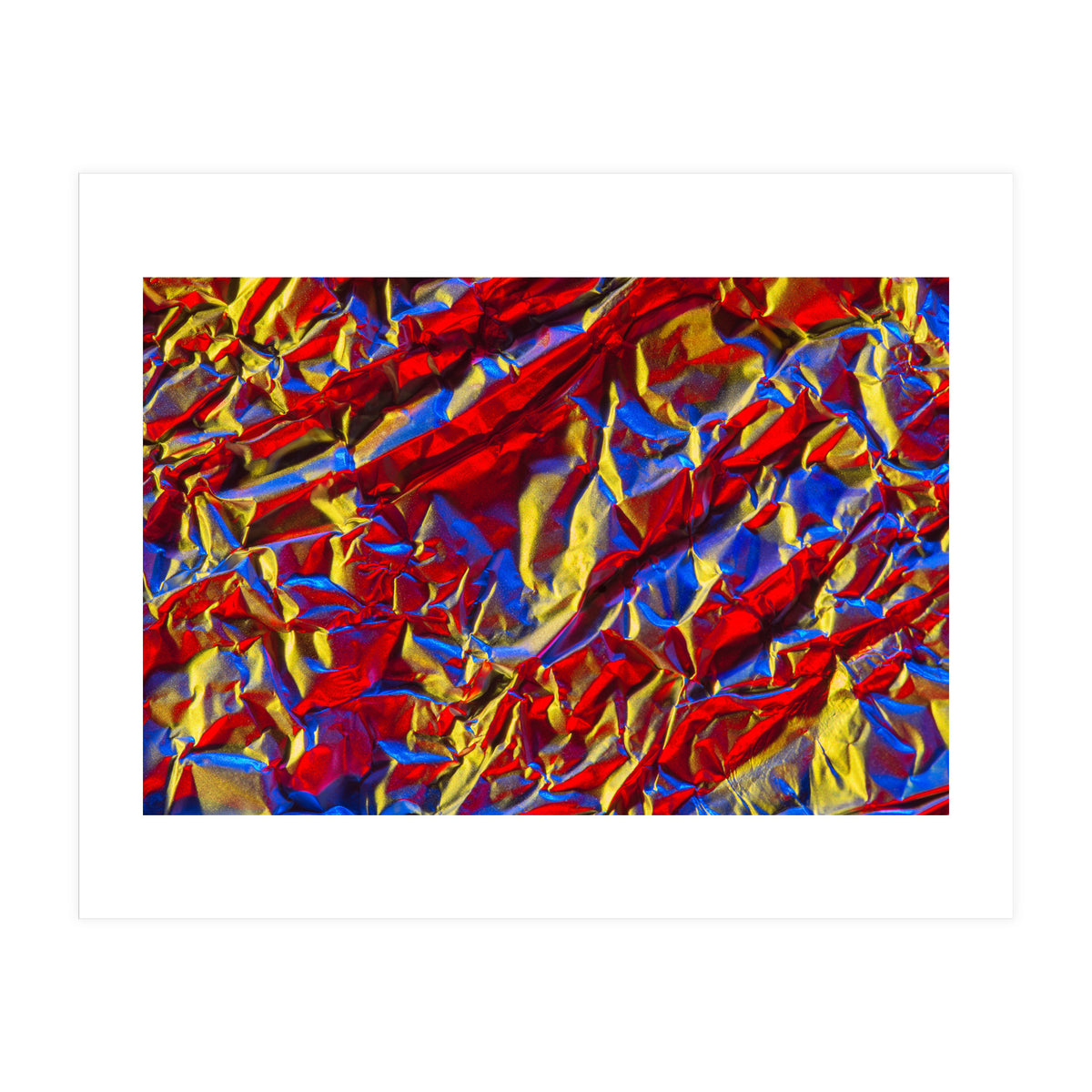 Aluminium Foil (Print Only)