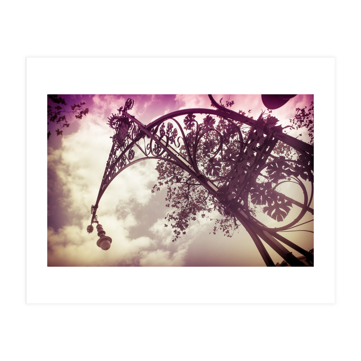 Nostalgic View (Print Only)