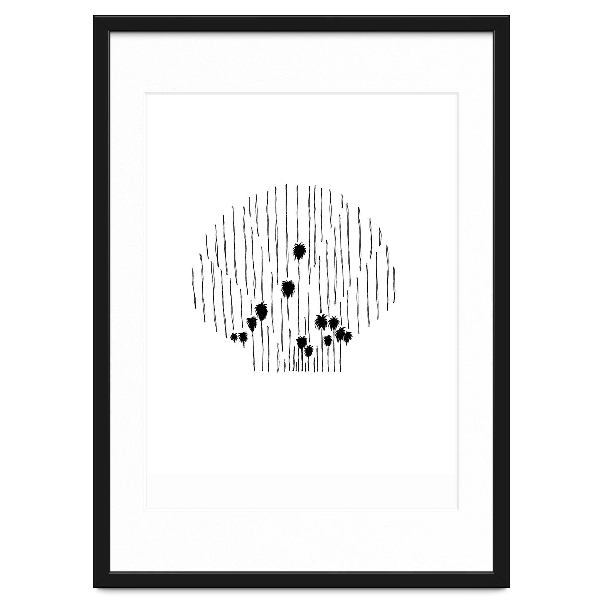 Salt&surf Palmtree Scallop