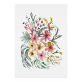 Earthy florals garden (Print Only) thumbnail